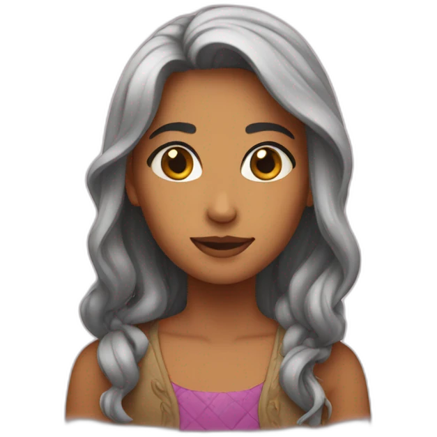Nahida emoji