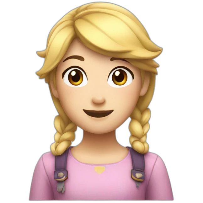 Marinette du pain cheng emoji