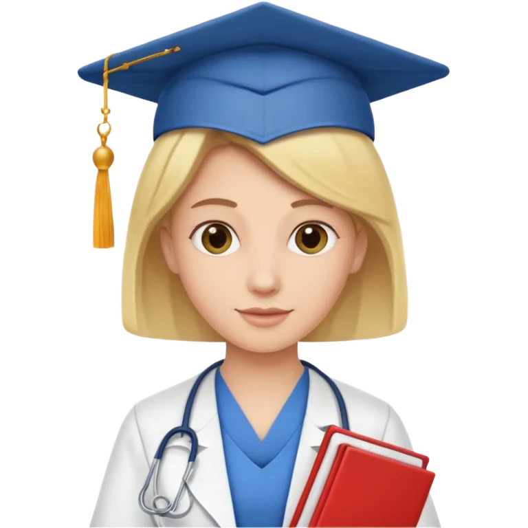 degree in nursing emoji