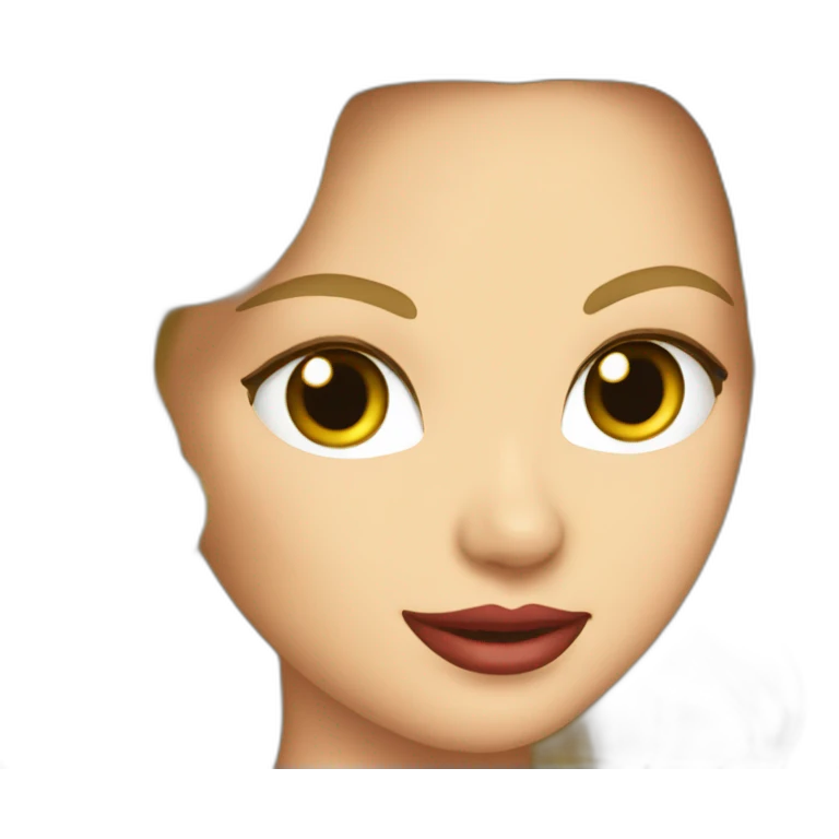 Katherine Heigl emoji