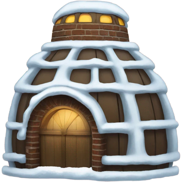 Igloo jazz club emoji