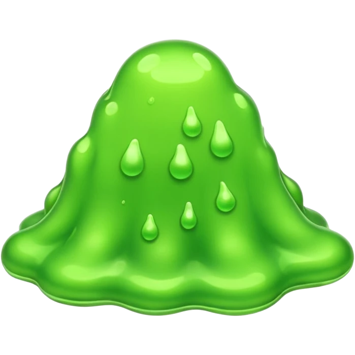 Slime emoji