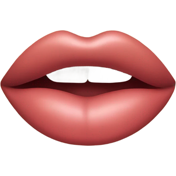 Kisses emoji