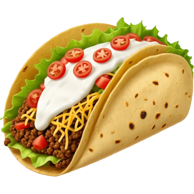 taco emoji