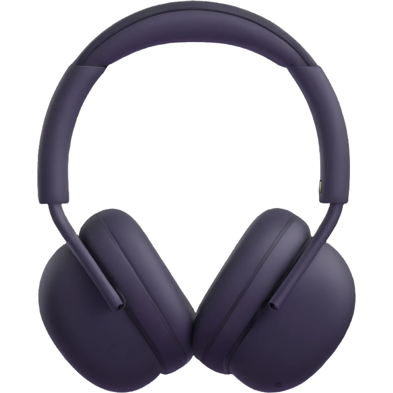 Apple AirPods Max headphones emoji