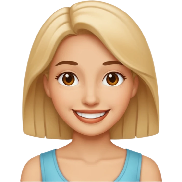 Feliz emoji