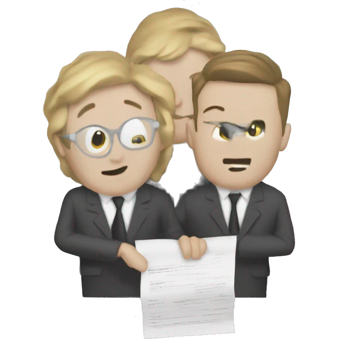 business plan emoji