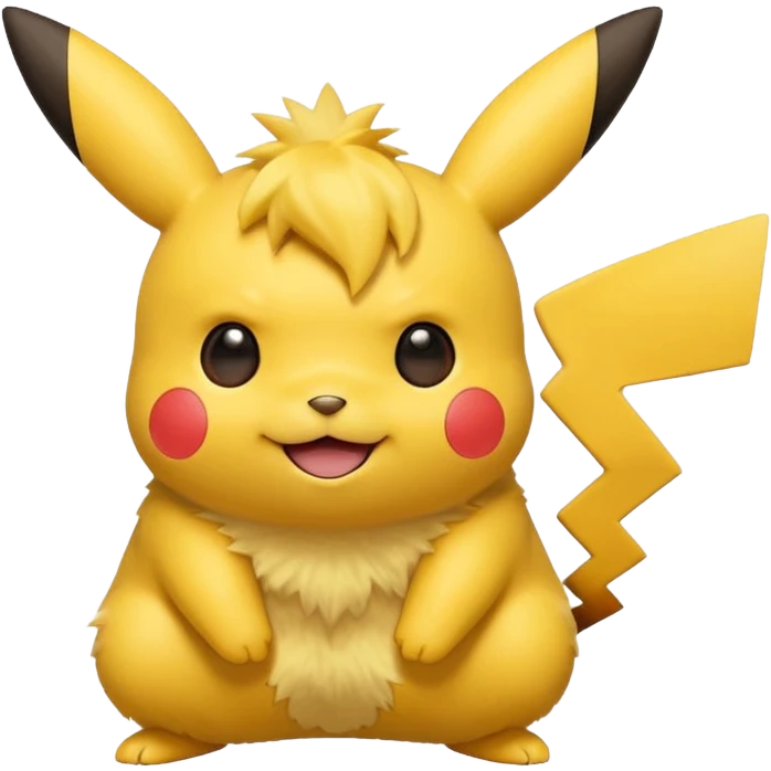 pikachu emoji