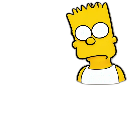 Bart Simpson  emoji