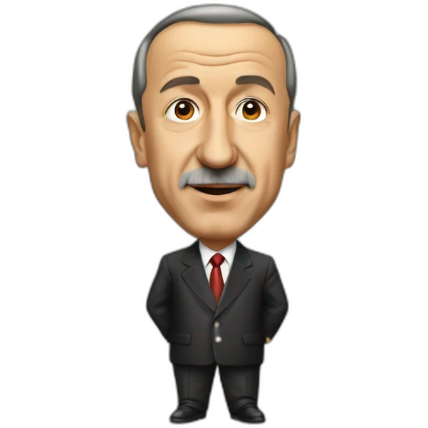 Recep tayyip erdoğan emoji