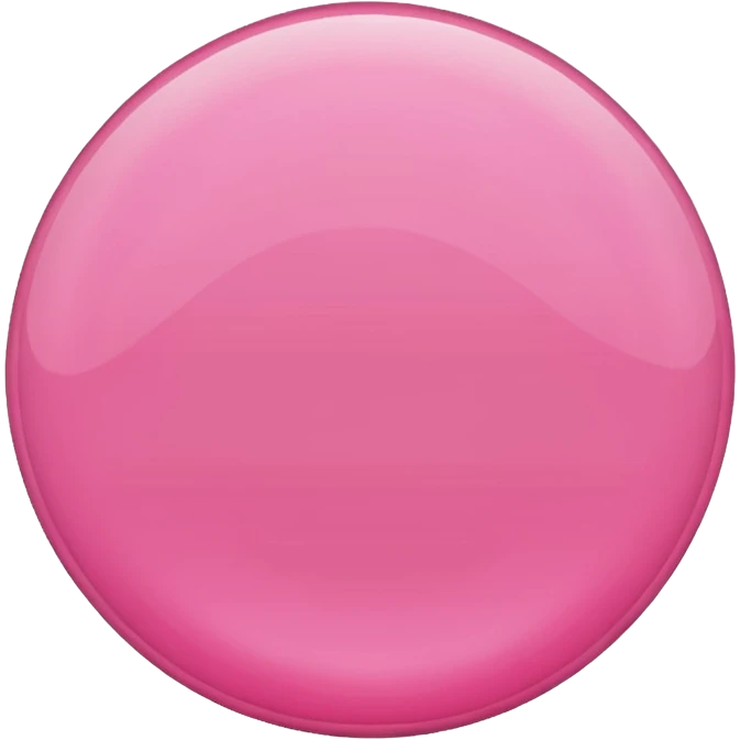 cercle pink emoji