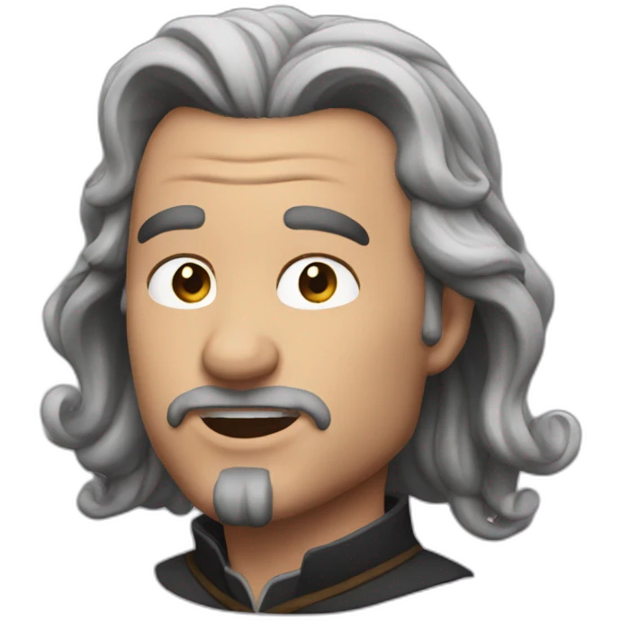 Bard pitt emoji