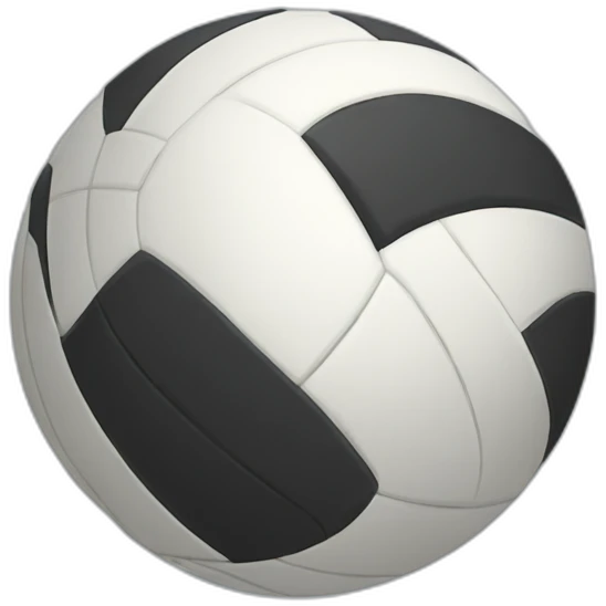 volleyball emoji