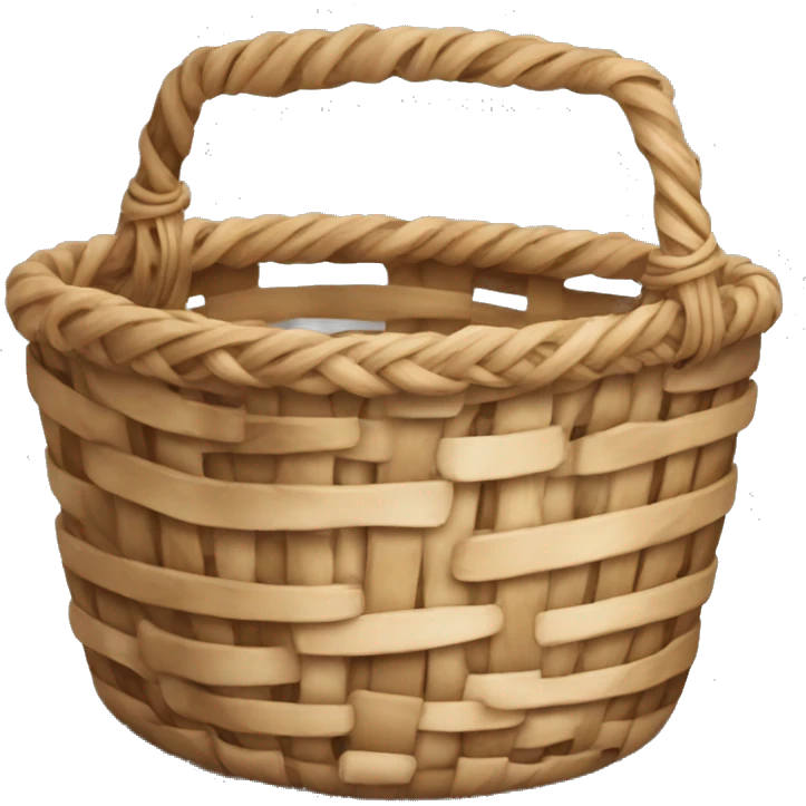 Burr basket from TikTok  emoji