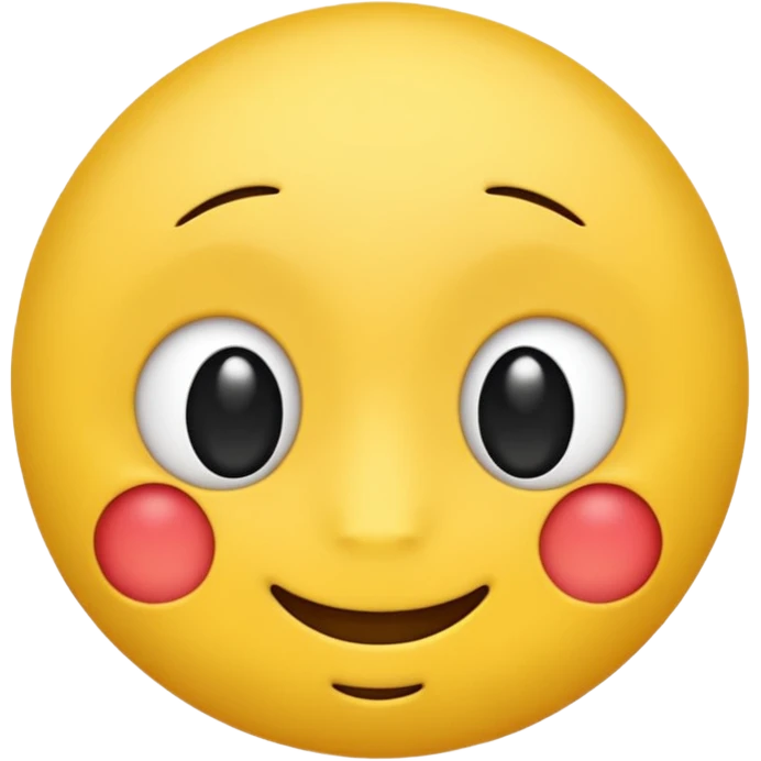😊🥺 these emojis but with flies around it and its happy yellow face emoji black eyes like the 4th image but its cuter emoji
