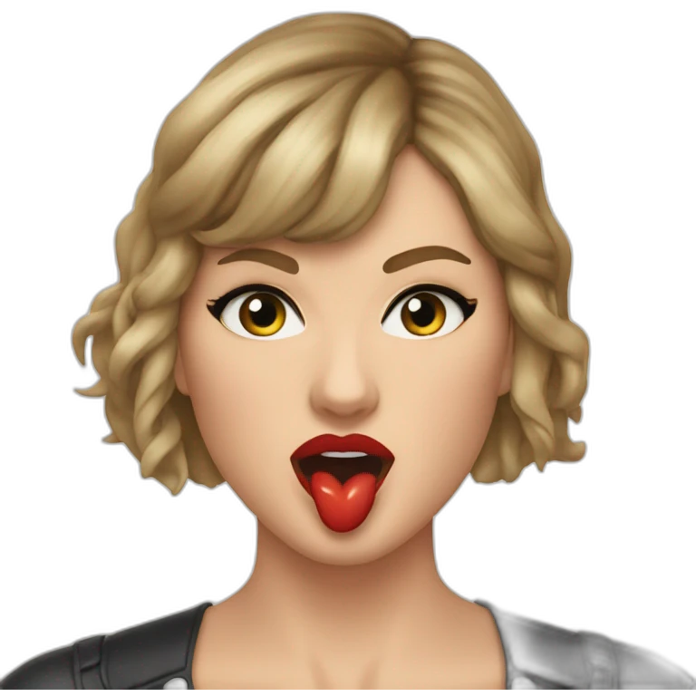 taylor-swift-throating-bbc emoji