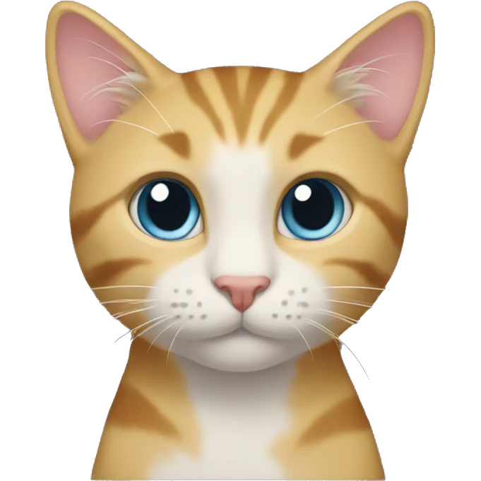 Котик emoji