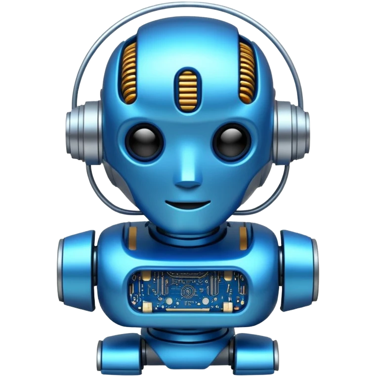 AI BOT TRADING RELETED emoji