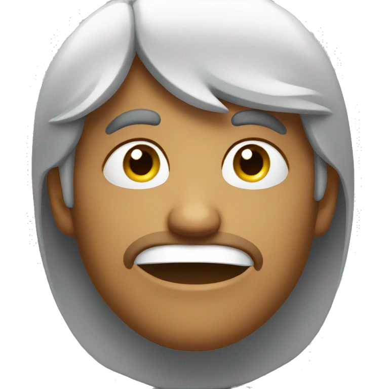 gealous face emoji emoji