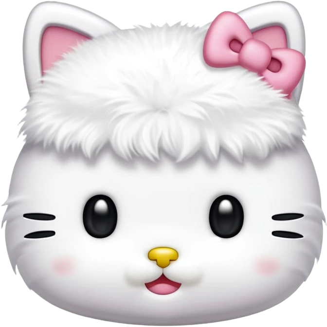 Hello Kitty  emoji