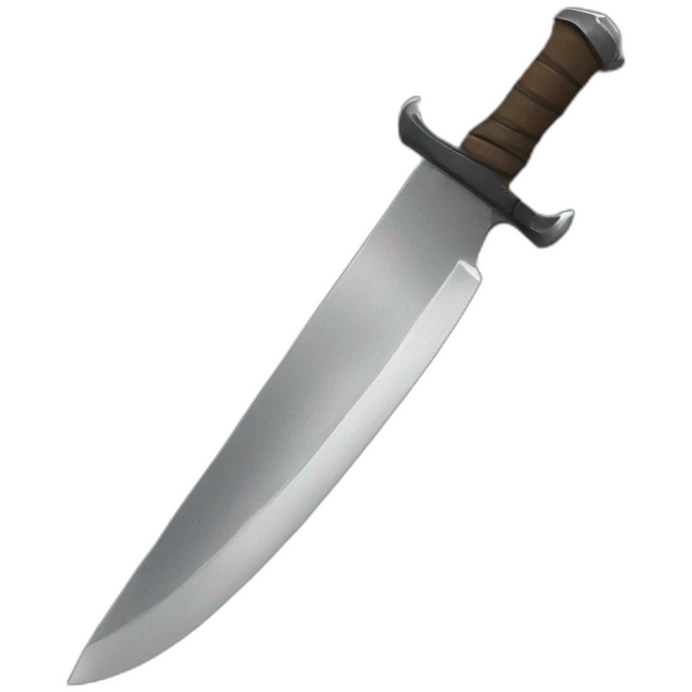 Blade emoji