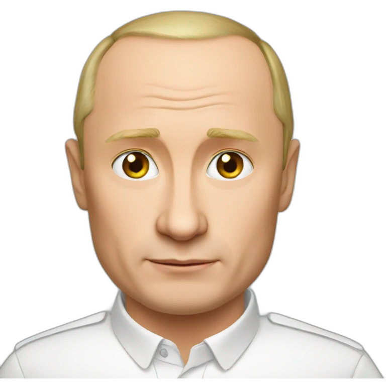 Putin emoji