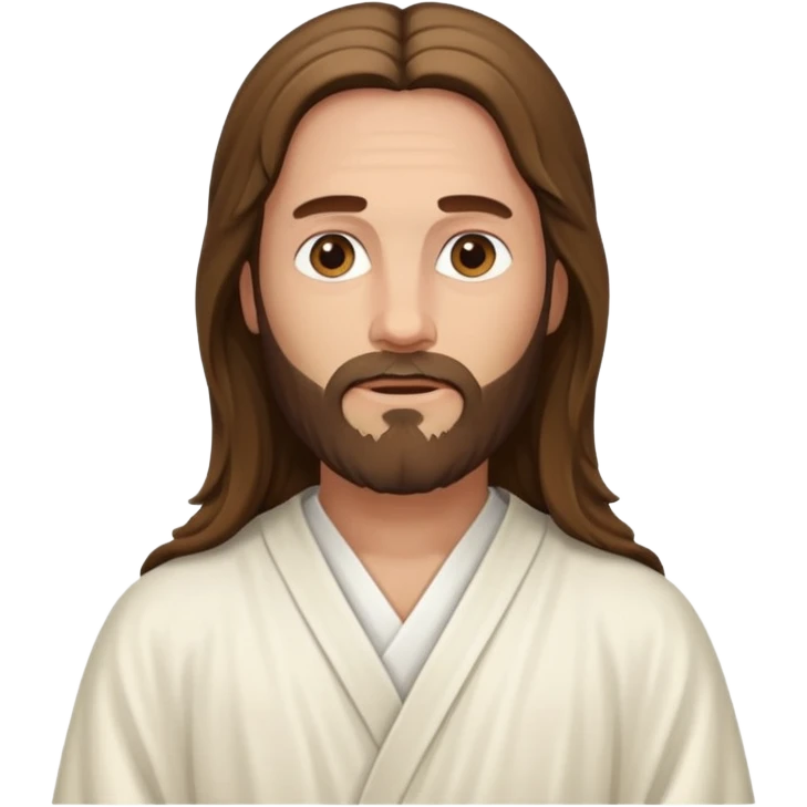 Jesus christ emoji