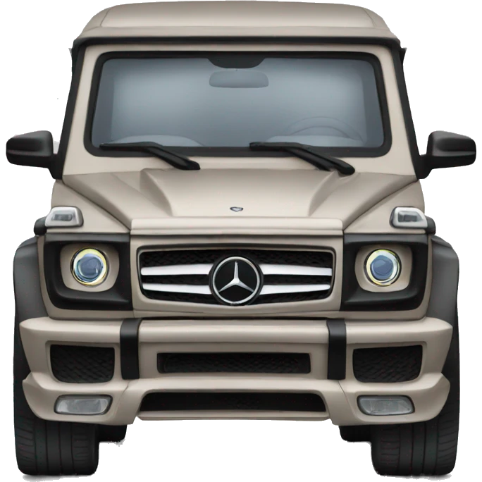 Mercedes emoji