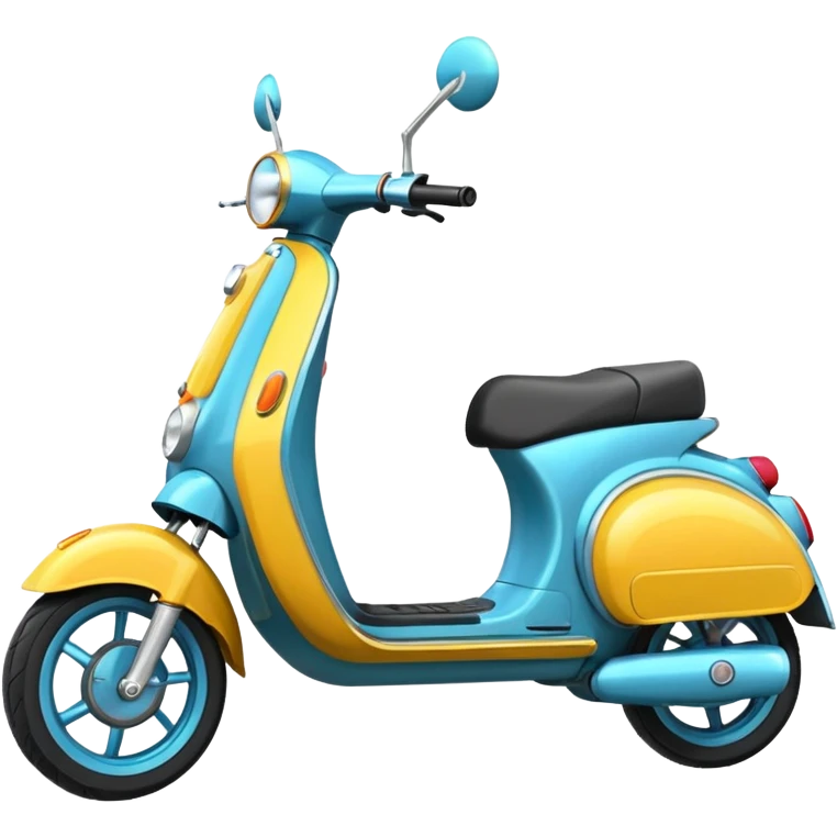 Scooters emoji