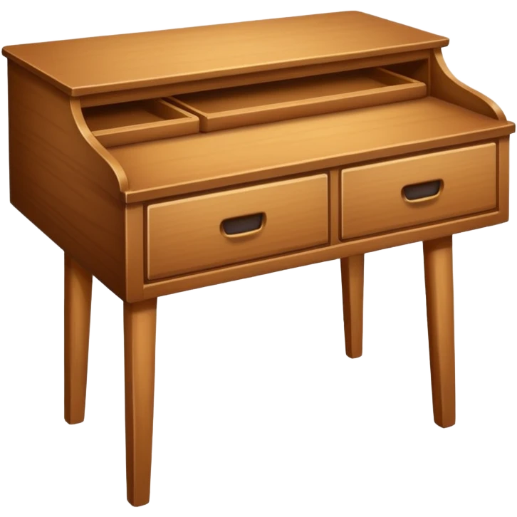 desk emoji