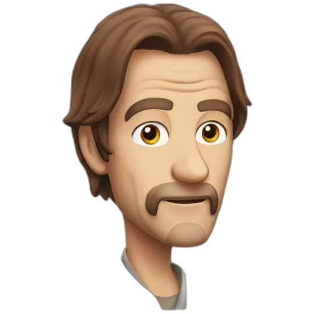 Shanks emoji