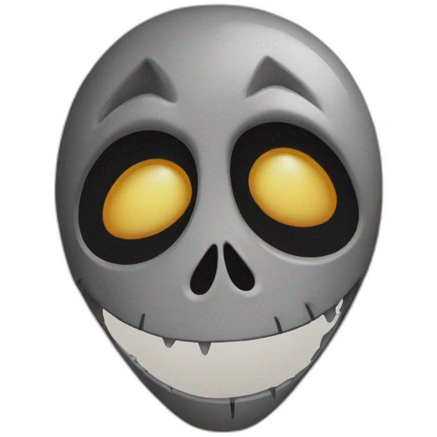 Jack-skellington emoji
