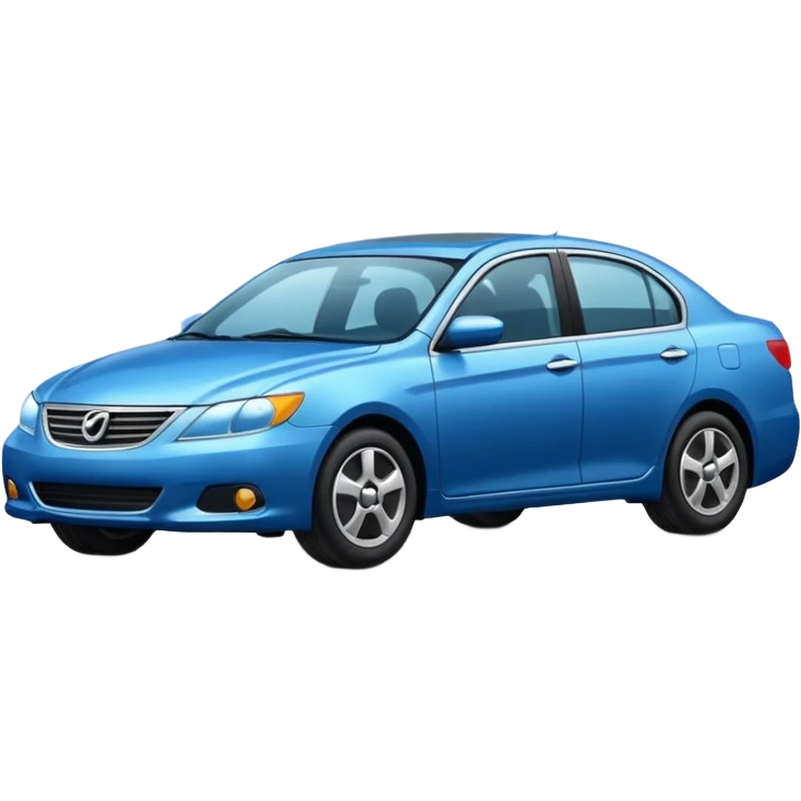 Sedan emoji