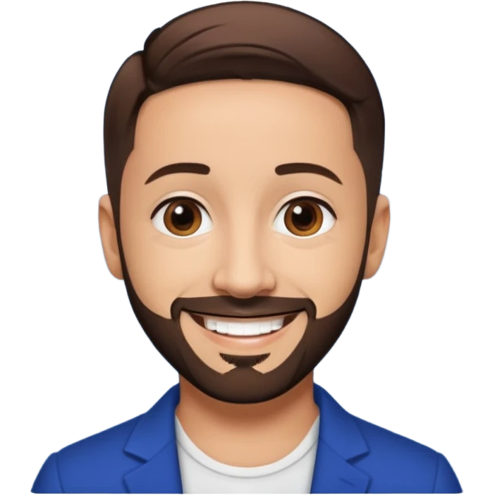 AJ McLean emoji