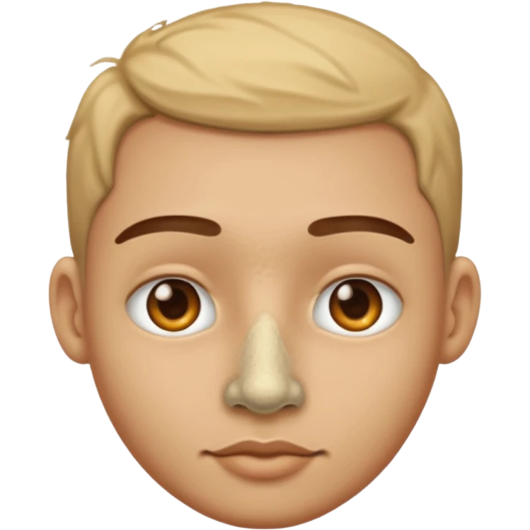 nose only emoji
