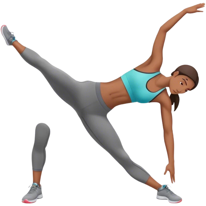 rotational abdominal movements emoji