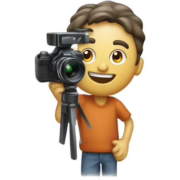 Fotografia emoji