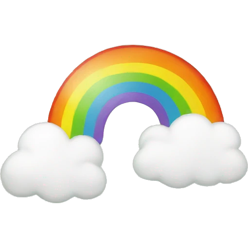 Irish rainbow  emoji