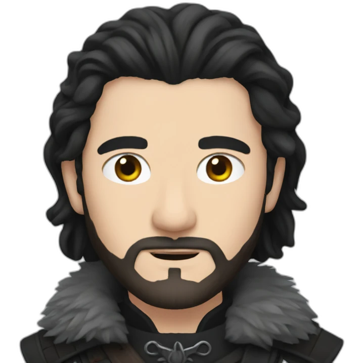 jon-snow emoji
