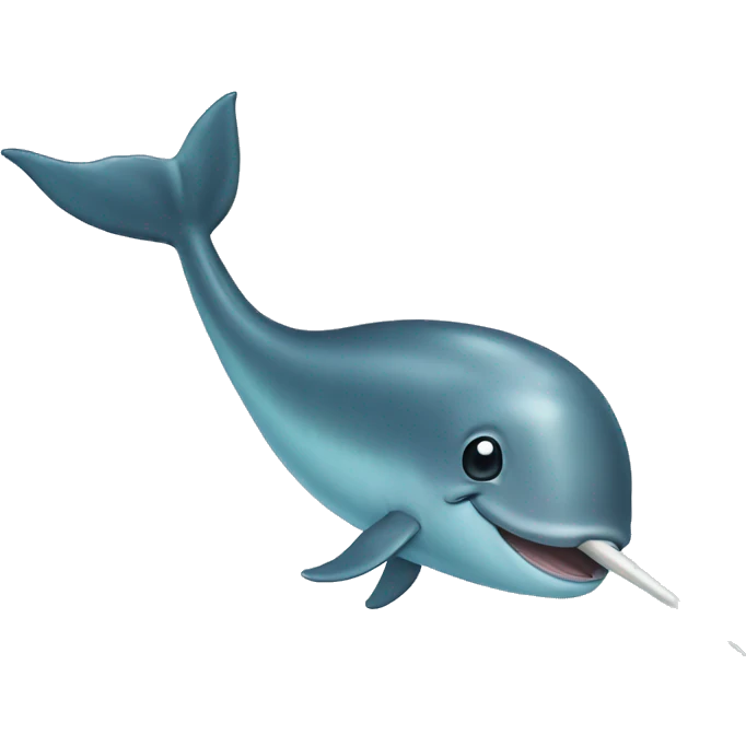 narwhal emoji