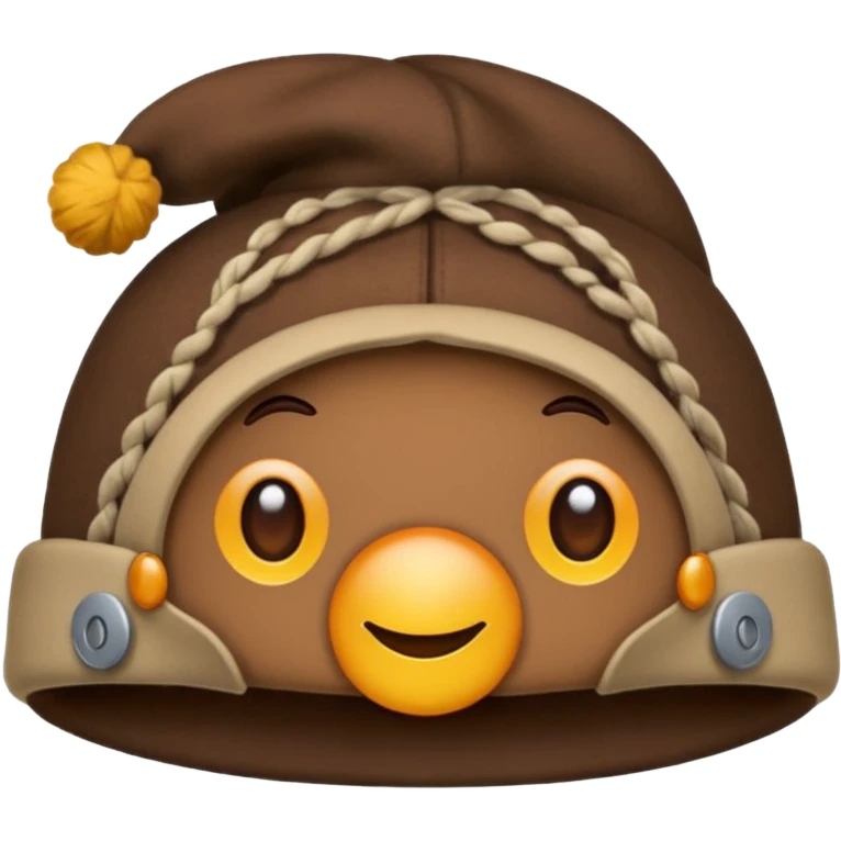 hat emoji