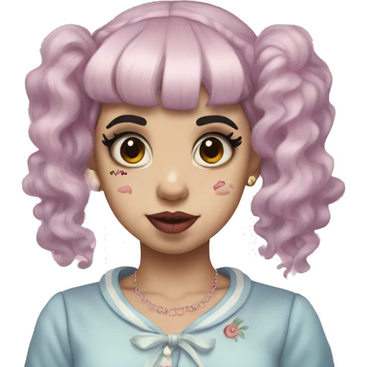 melanie martinez emoji
