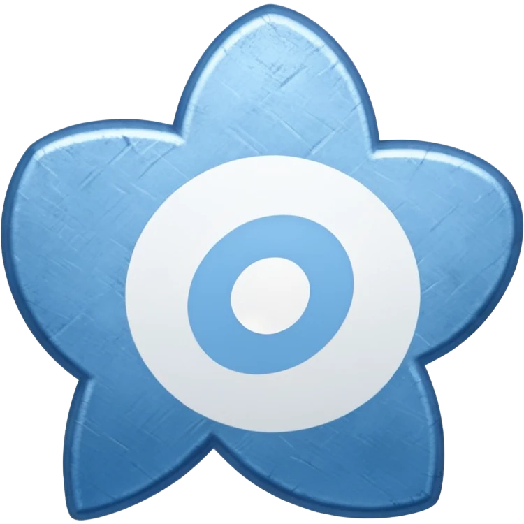 An image of a Tarheel symbol emoji