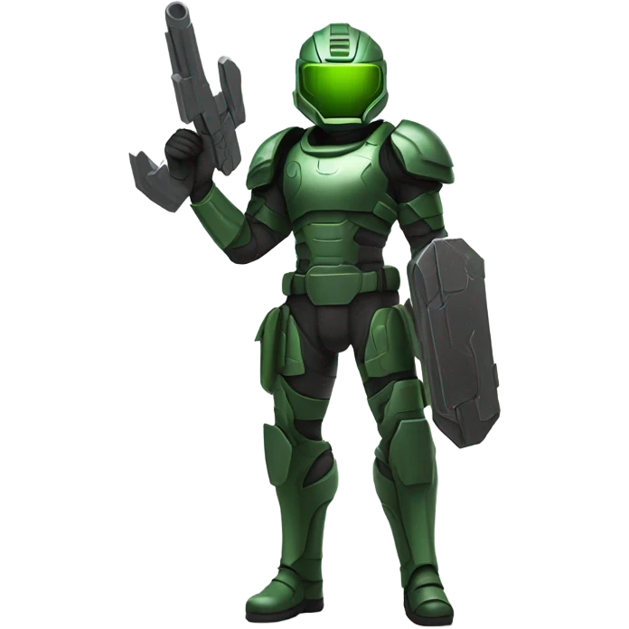 Master chief emoji