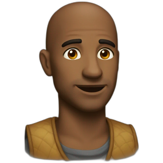 Lougaroc emoji
