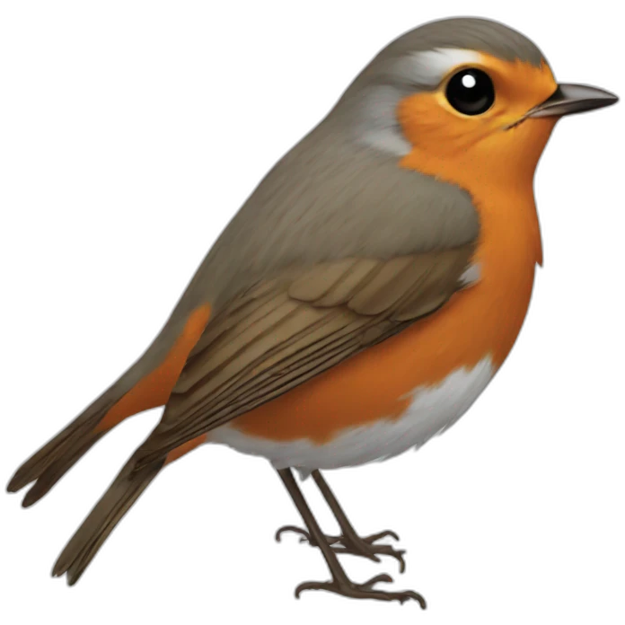 Robin emoji