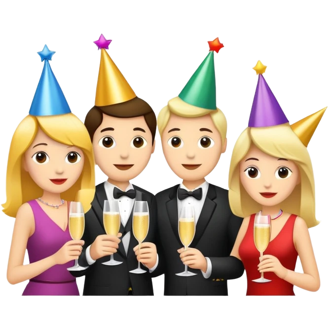 Disko wedding emoji