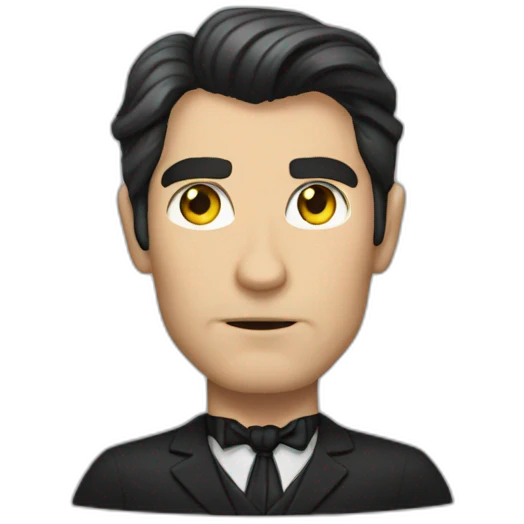 bruce wayne emoji