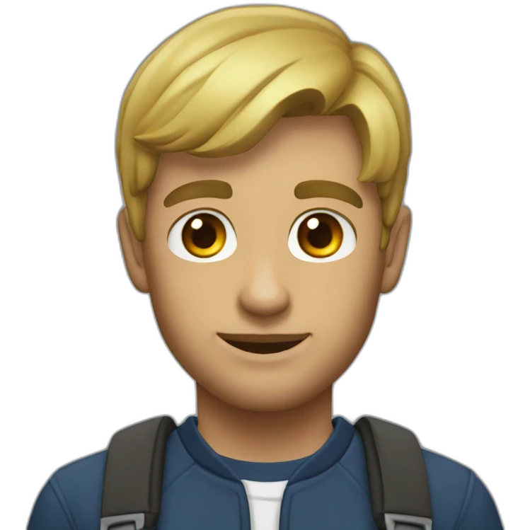 Cevin Parker emoji