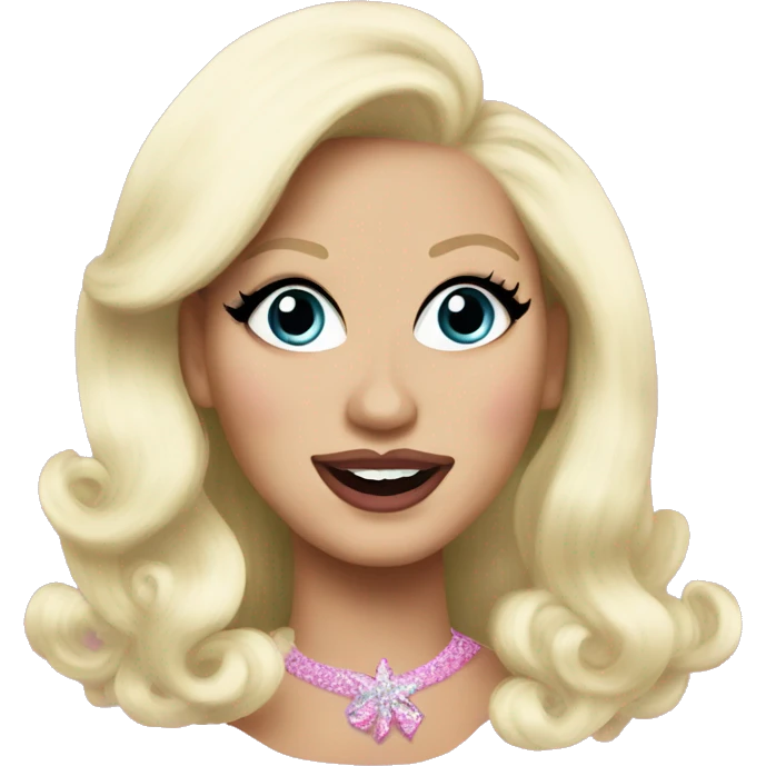 Trixie Mattel emoji